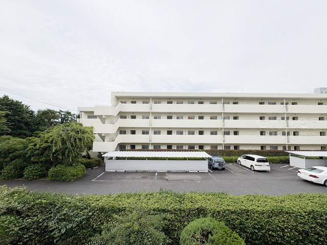 【展望】 | 日商岩井大岡山第二マンションB棟 | バルコニーからの景色です～即日のご見学可能～　お問合せはお気軽にどうぞ。
