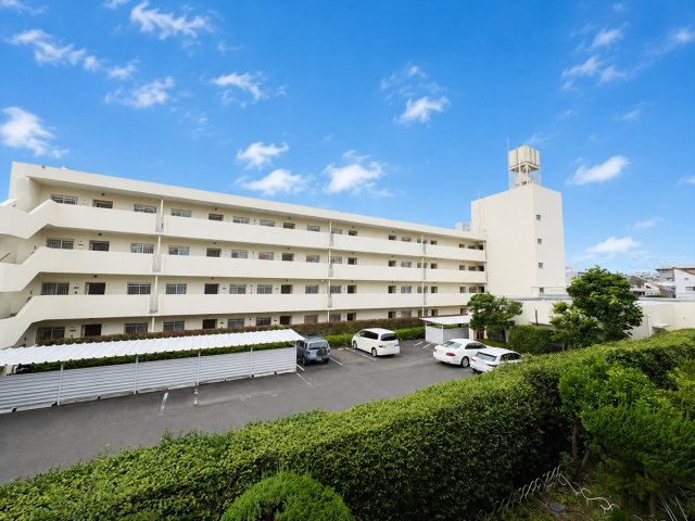 【展望】 | 日商岩井大岡山第二マンションB棟 | バルコニーからの景色です～即日のご見学可能～　お問合せはお気軽にどうぞ。
