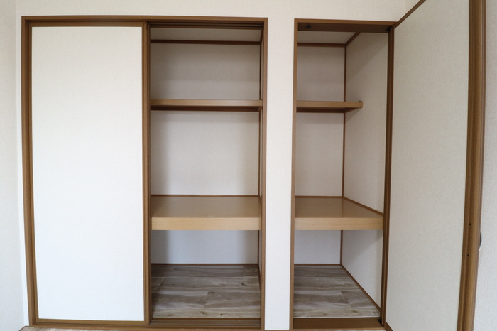 エスポワール大豆 Bの収納