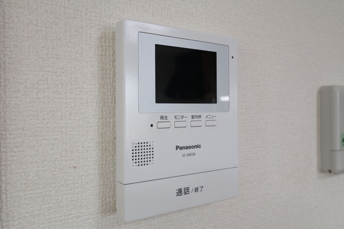 エスポワール大豆 Bのセキュリティ