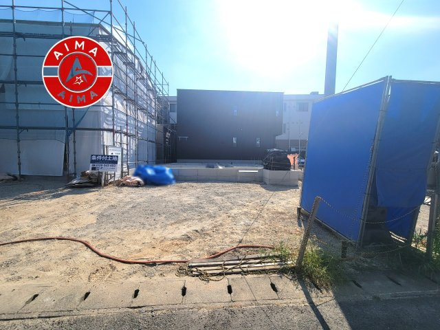 福岡市城南区長尾4丁目第3-6棟（5号棟）の外観|デザイン性のある外観です。