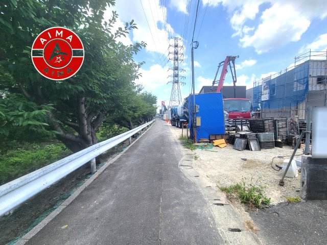 福岡市城南区長尾4丁目第3-6棟（5号棟）の外観|見学の時間などお気軽にお問い合わせ下さい。