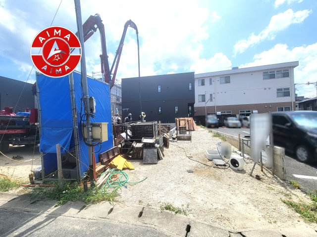福岡市城南区長尾4丁目第3-6棟（5号棟）