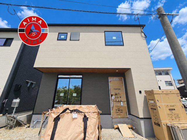 福岡市城南区長尾4丁目第3-6棟（5号棟）