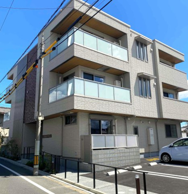 【外観】 | シャーメゾンGrand七日市