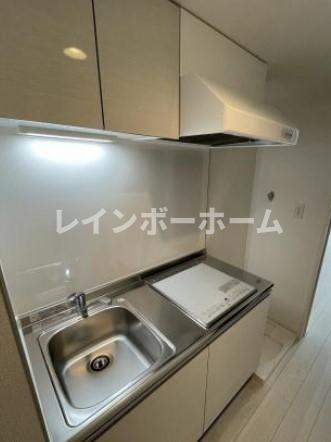 カインドネスみずほ台Southのキッチン