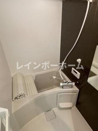 カインドネスみずほ台Southの浴室