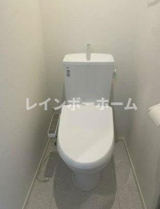 カインドネスみずほ台Southのトイレ