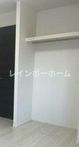 カインドネスみずほ台Southの収納