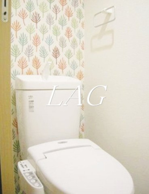 【トイレ】 | 南星ハイツ | トイレです。