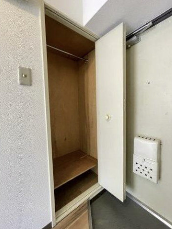 スカイコート下高井戸の収納