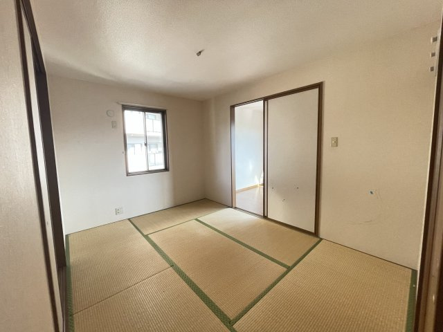 セジュール河原Bの和室|同物件別号室参照