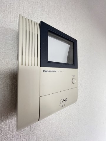 セジュール河原Bのセキュリティ|同物件別号室参照