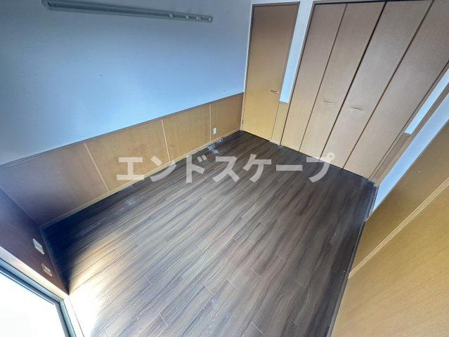 クローバーハイツ　Ｂの洋室|高崎、前橋のお部屋探しはエンドスケープまで！お客様の理想お聞かせ下さい♪