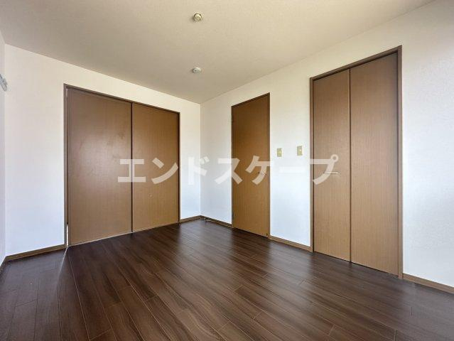 クローバーハイツ　Ｂの洋室|高崎、前橋のお部屋探しはエンドスケープまで！お客様の理想お聞かせ下さい♪