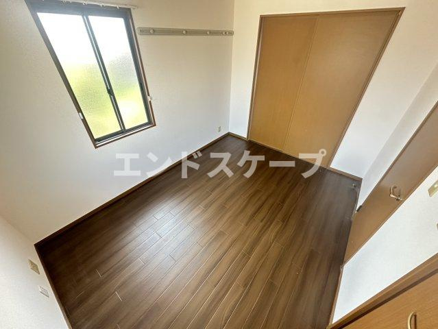 クローバーハイツ　Ｂの洋室|高崎、前橋のお部屋探しはエンドスケープまで！お客様の理想お聞かせ下さい♪