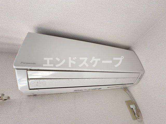 クローバーハイツ　Ｂの設備|高崎、前橋のお部屋探しはエンドスケープまで！お客様の理想お聞かせ下さい♪