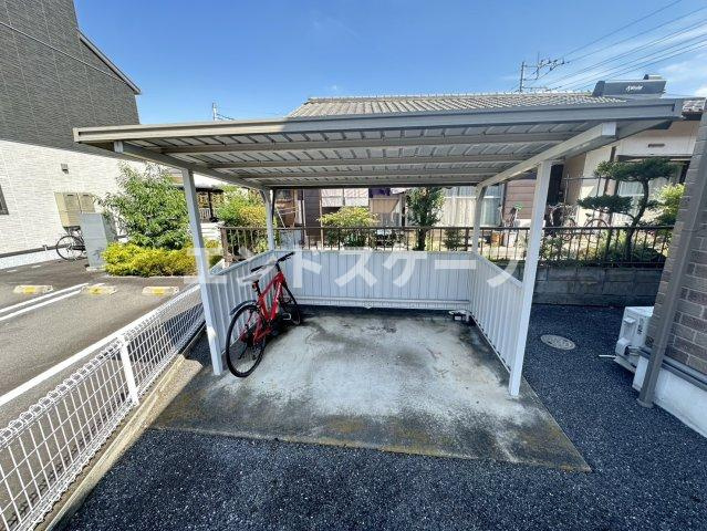 クローバーハイツ　Ｂのその他共用部分|高崎、前橋のお部屋探しはエンドスケープまで！お客様の理想お聞かせ下さい♪