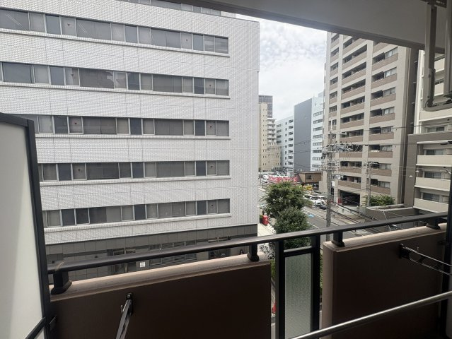 グランドステージ江坂の展望