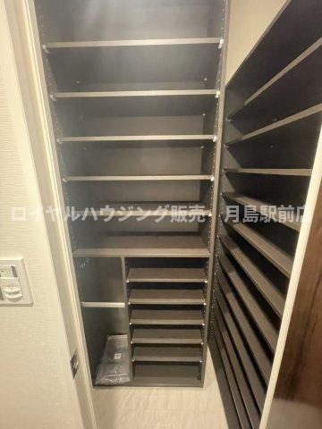 ☆シューズインクローゼット☆