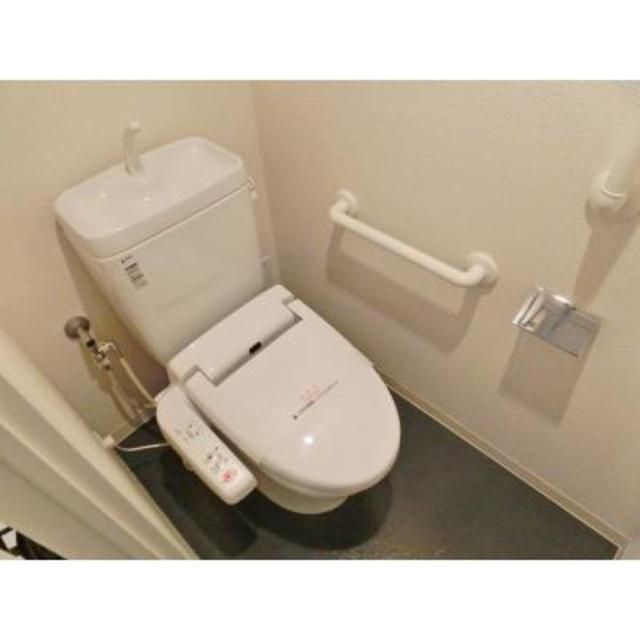 パークキューブ西ヶ原ステージのトイレ