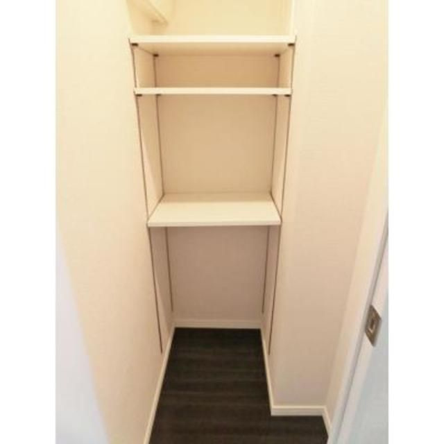 パークキューブ西ヶ原ステージの収納