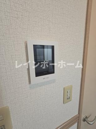 マンション麗和のセキュリティ