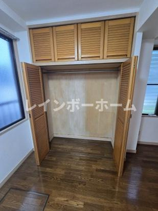 マンション麗和の収納