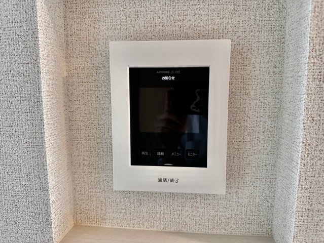 フロレゾンⅢのセキュリティ