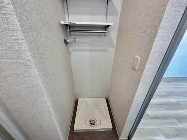 フロレゾンⅢの洗面所