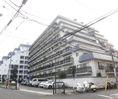 【外観】 | 秀和恵比寿レジデンス