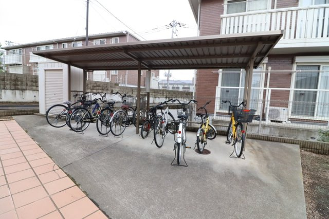 サンライズヒルDのその他共用部分