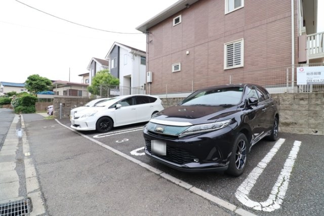サンライズヒルDのその他共用部分