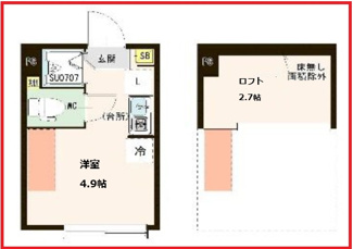 【間取り】 | スフィーダ　ケイ