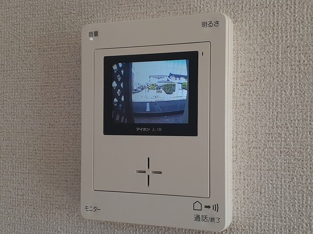 メゾン　ララリのセキュリティ