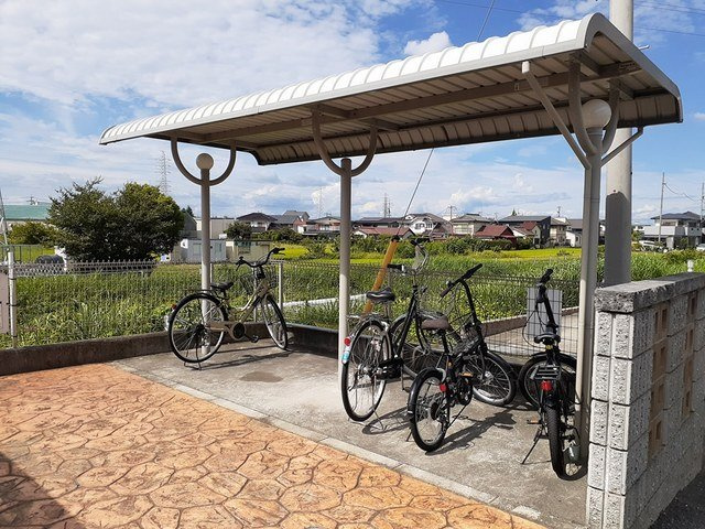 メゾン　ララリのその他共用部分