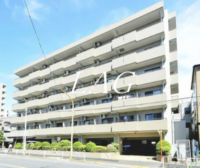 【外観】 | パークステージ亀戸北 | 外観です。