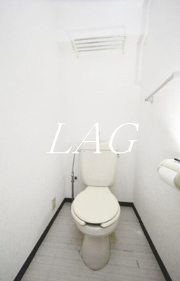 【トイレ】 | パークステージ亀戸北 | トイレです。