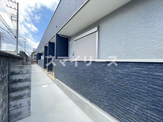 Amour Valle Fiumeのエントランス