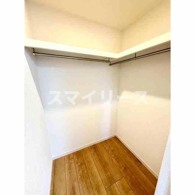 Amour Valle Fiumeの収納