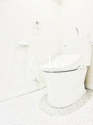 【トイレ】 | シャルム・Ｋ・カーサ | トイレです。