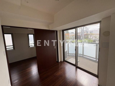 【居間・リビング】 | プラネソシエ大森山王 | 居間です