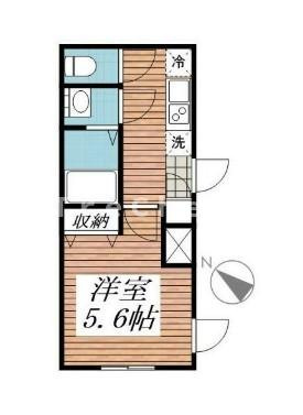 【間取り】 | FLレジデンス菁英公館