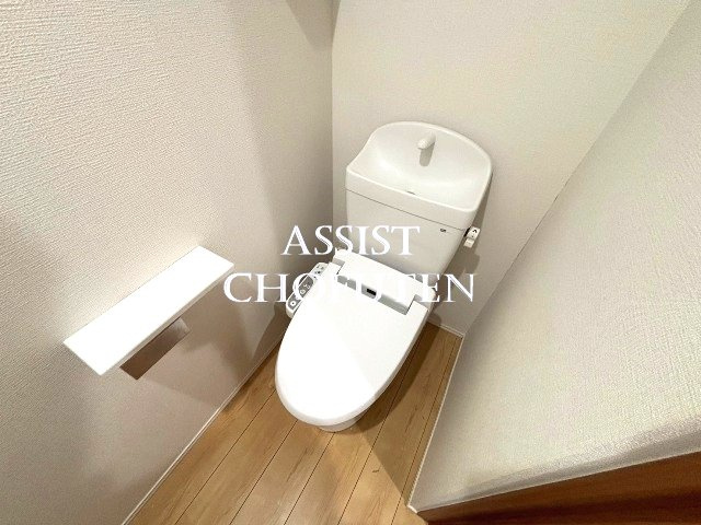 マティコートつつじヶ丘のトイレ