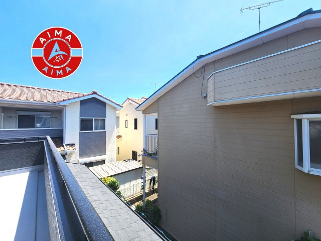 福岡市東区三苫2丁目第2-3棟（1号棟）の展望|眺望や窓からの景色が良いと、家で過ごす時間も快適です。