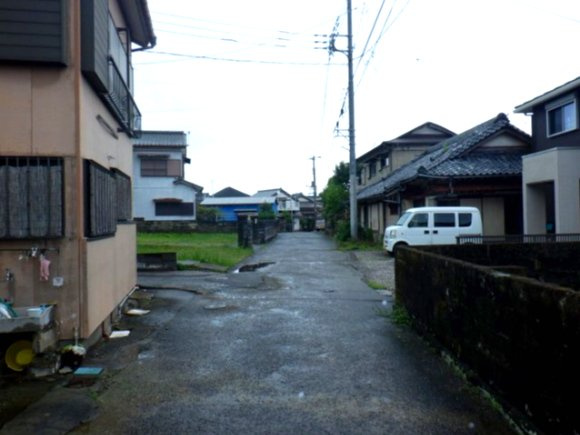千倉町大川　平家のその他