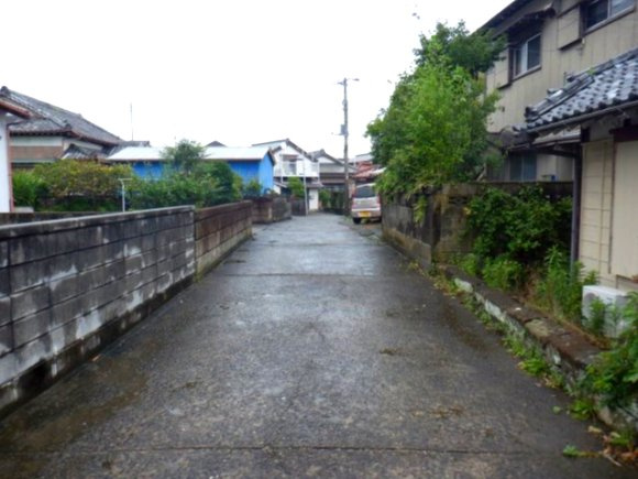 千倉町大川　平家のその他