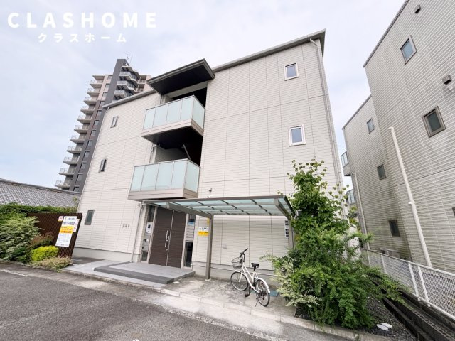 美華Ⅴ　　刈谷市近郊の賃貸はクラスホーム刈谷店の外観