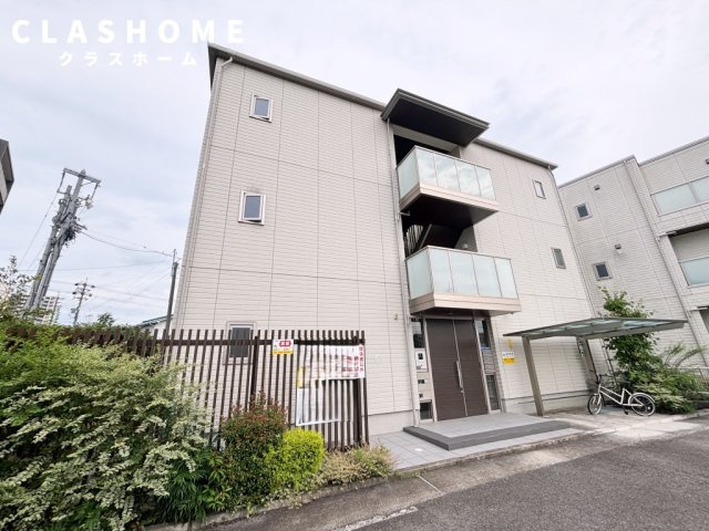 美華Ⅴ　　刈谷市近郊の賃貸はクラスホーム刈谷店の外観