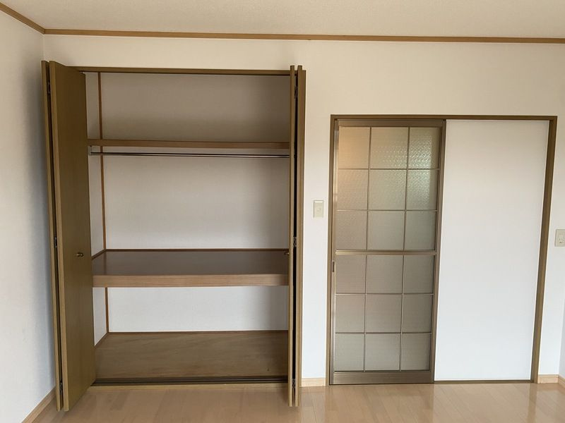 セジュールMSの収納